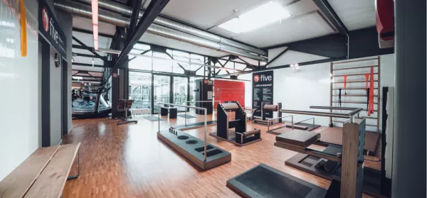 ELBGYM Studio Eppendorf