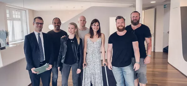 ELBGYM Team